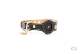 Leather Dog Collar - AirTag Edition